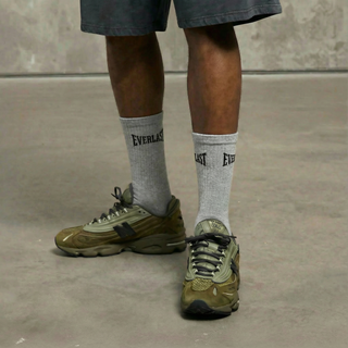Everlast® Sport EVERLAST 5-pack Everyday Crew Socks Socks Grey