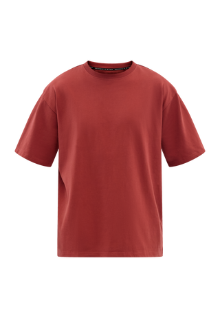 Everlast® EVERLAST BACK LOGO SS TEE T-shirt Red