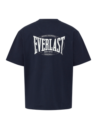Everlast® EVERLAST BACK LOGO SS TEE T-shirt Navy