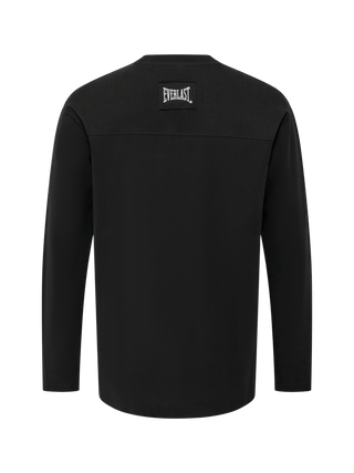 Everlast® EVERLAST HEAVY BOX FIT LS TEE T-shirt Black