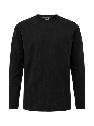 Everlast® EVERLAST HEAVY BOX FIT LS TEE T-shirt Black
