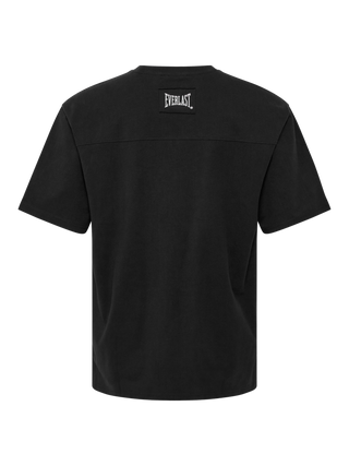 Everlast® EVERLAST HEAVY BOX FIT SS TEE T-shirt Black