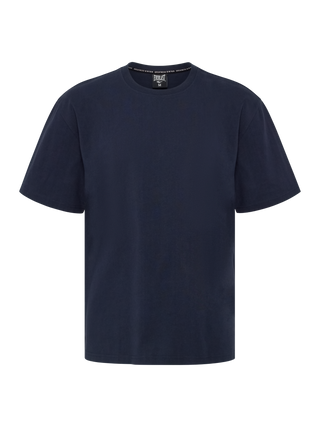 Everlast® EVERLAST HEAVY BOX FIT SS TEE T-shirt Navy