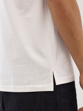 Everlast® EVERLAST HEAVY BOX FIT SS TEE T-shirt White