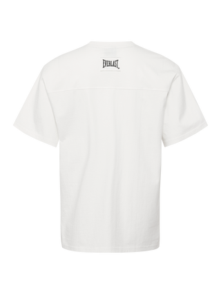 Everlast® EVERLAST HEAVY BOX FIT SS TEE T-shirt White