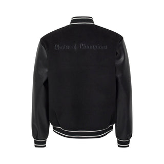 Everlast® EVERLAST ICONIC VARSITY JACKET Jacket Black