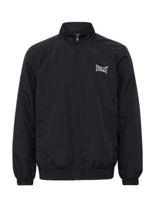Everlast® EVERLAST OVERSIZED TRACK SUIT JACKET Jacket Black