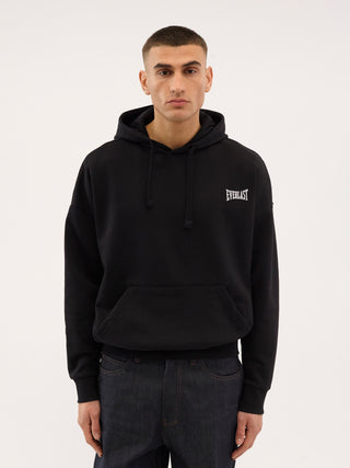 Everlast® EVERLAST SWEAT HOODIE Hoodie 019 Black