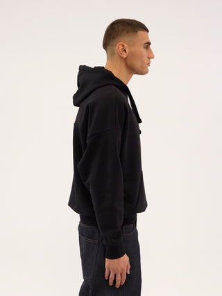 Everlast® EVERLAST SWEAT HOODIE Hoodie 019 Black