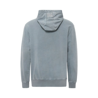 Everlast® EVERLAST WASHED EMB SWEAT HOODIE Hoodie Blue