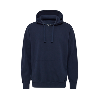 Everlast® EVERLAST BACK LOGO HOODIE Hoodie Navy