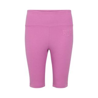 Everlast® Sport EVERLAST Womens Trend Rib Tights Short Shorts Pink