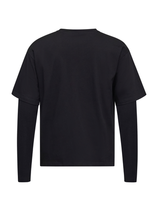 Everlast® KE100019 - LS T-SHIRT T-shirt Black