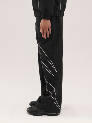 Everlast® LOGO TRACK PANTS Pants 019 Black