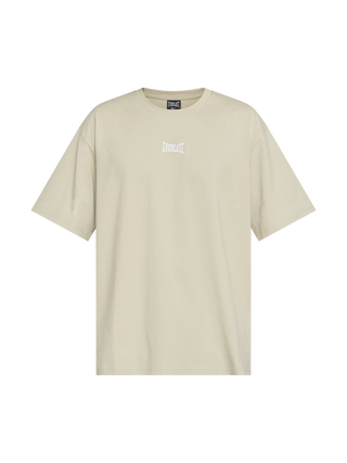 Everlast® NEVER GIVE UP TEE T-shirt Lys Grå