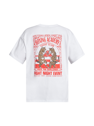 Everlast® PHASE TEE T-shirt White