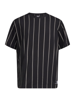 Everlast® LINE UP TEE T-shirt Black