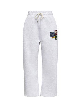 Everlast® TWISTER PANTS Pants Grey Melange