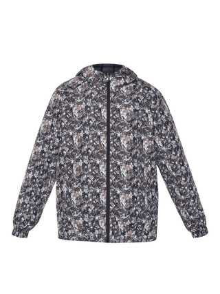 Everlast® VISIBILITY TRACK JACKET Hoodie 019 Off White