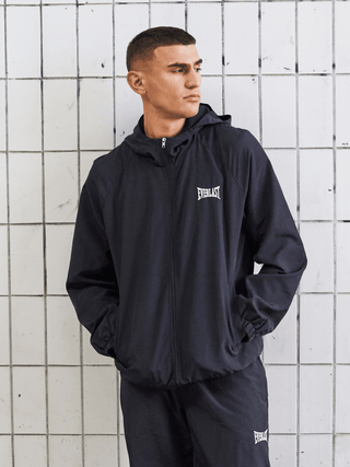 Everlast® VISIBILITY TRACK JACKET Hoodie Black
