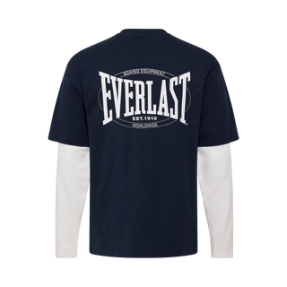 Everlast® Waffle Topping Tee T-shirt Navy