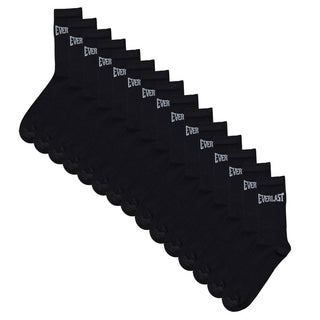 Everlast 15-pack Socks Black