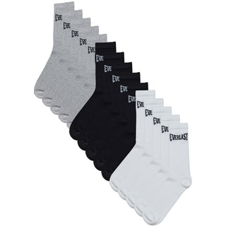 Everlast 15-pack Socks Mix