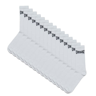 Everlast 15-pack Socks White